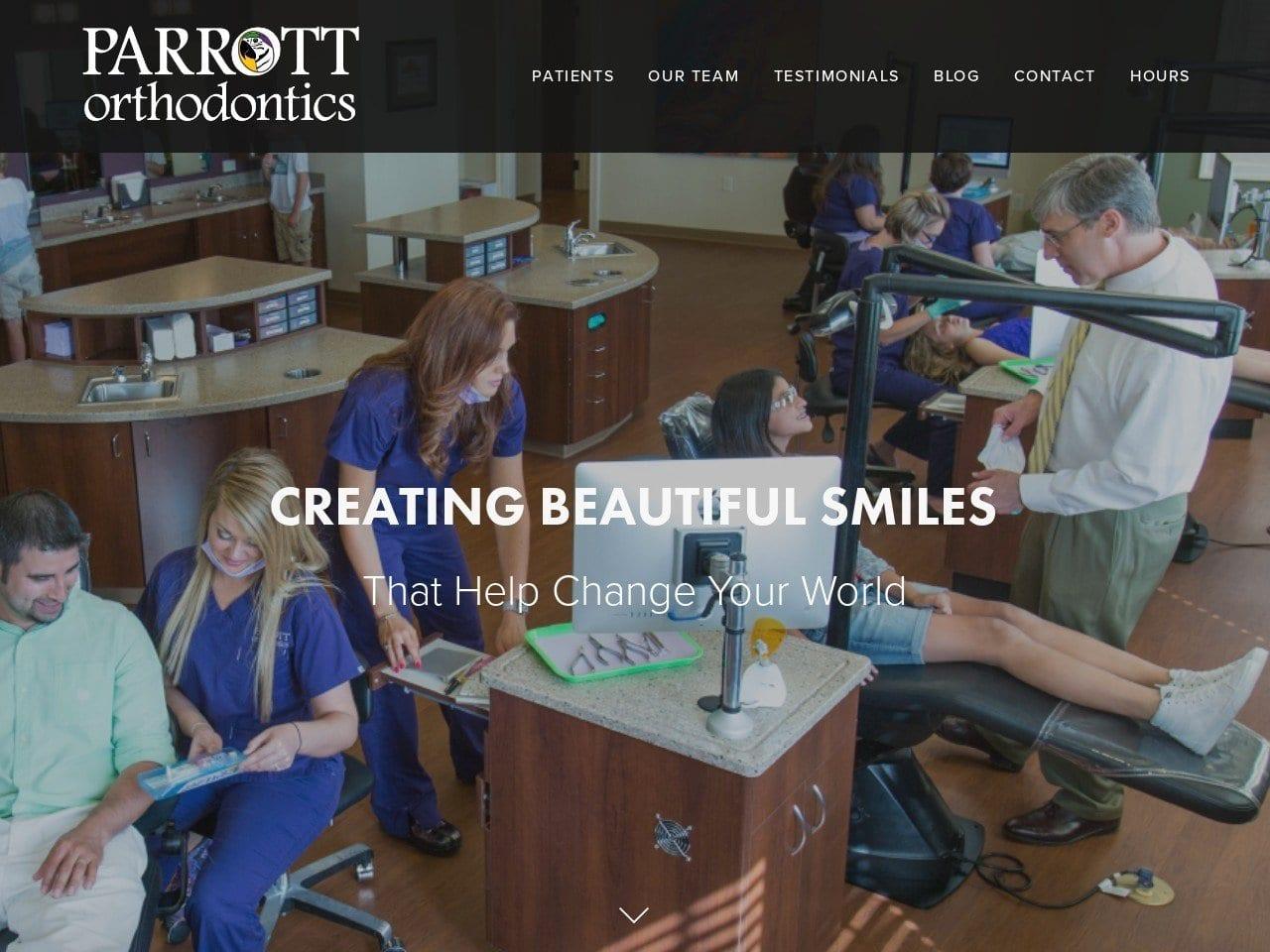 Parrott Orthodontics