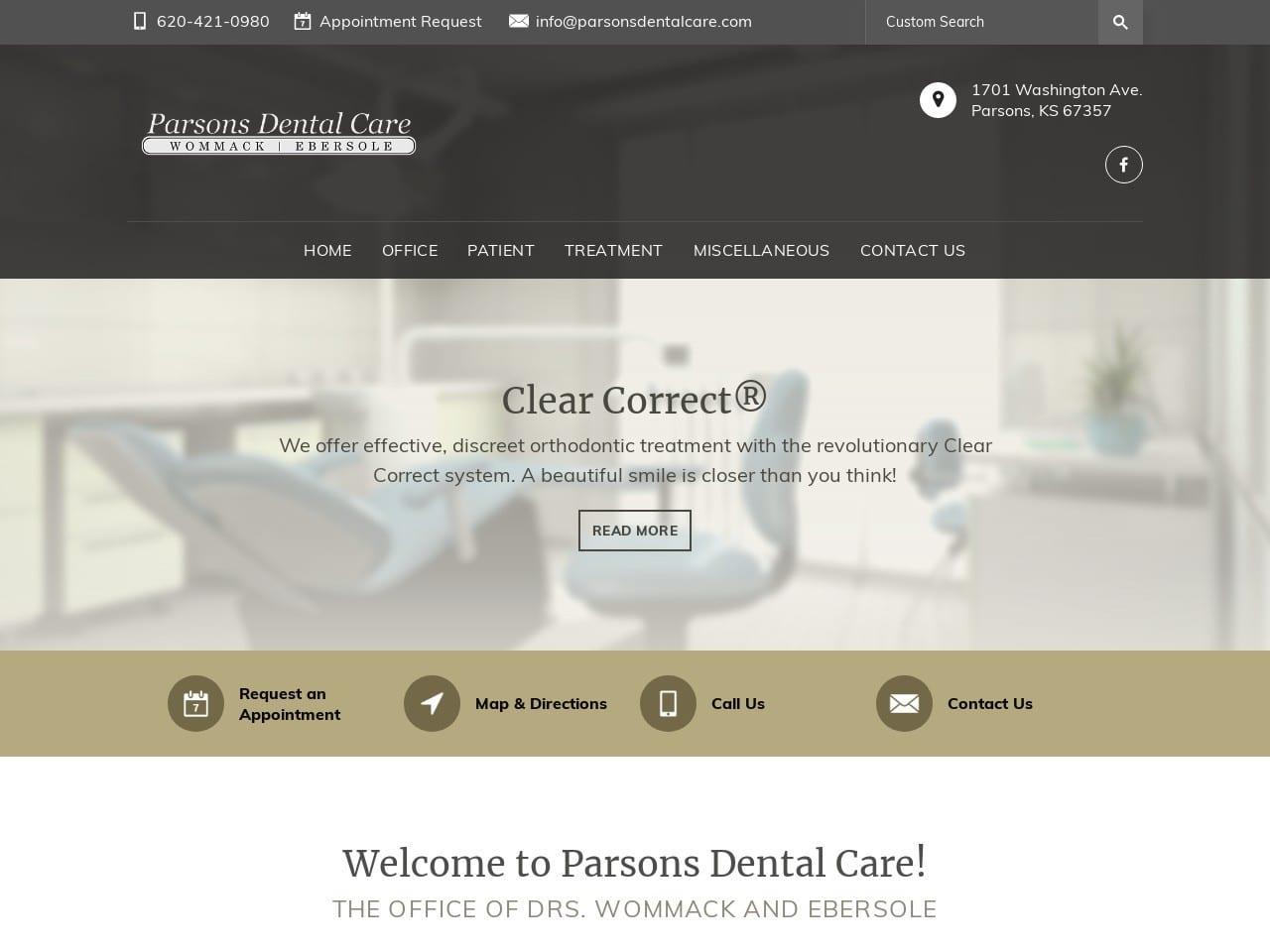 Parsons Dental Care