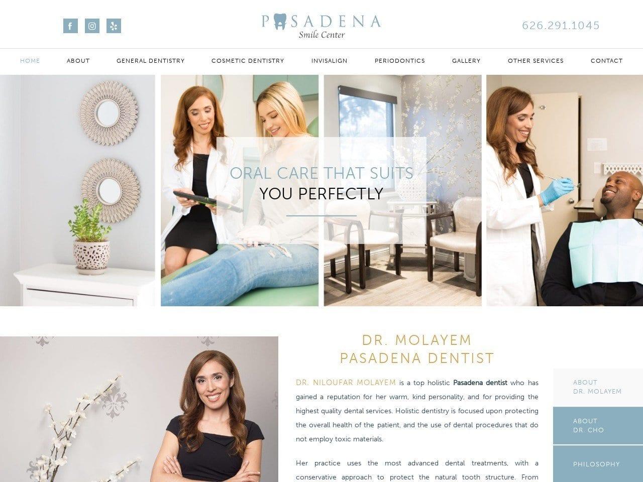 Pasadena Smile Center