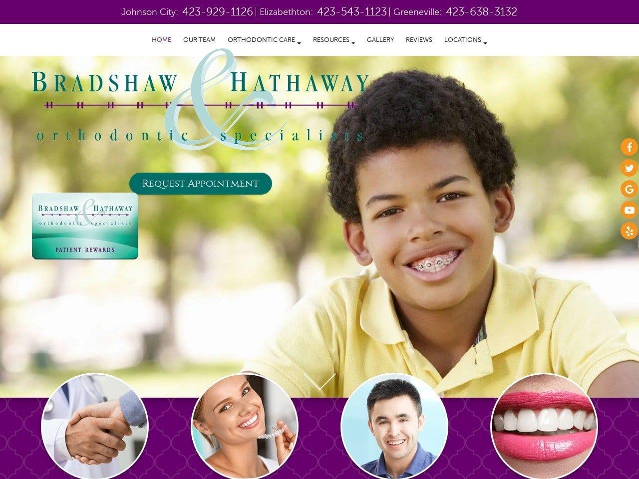 Dr. Daniel W. Bradshaw DDS