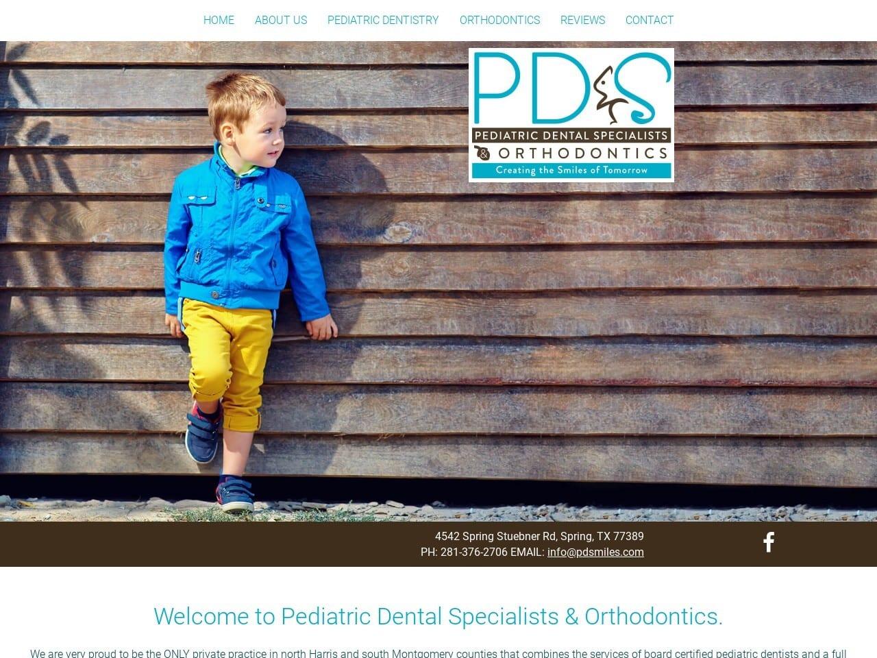 Pediatric Dental Specialists & Orthodontics