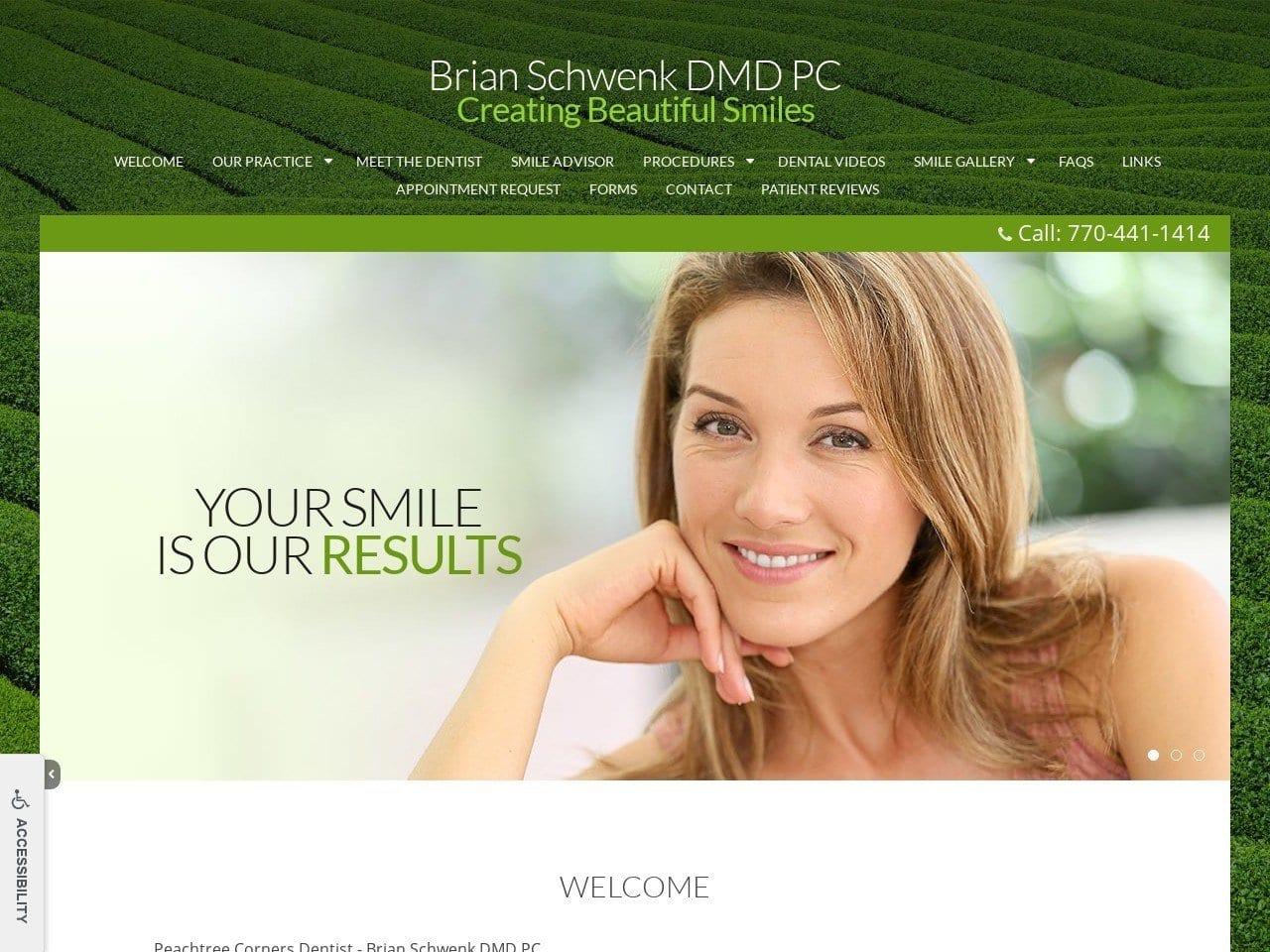 Brian Schwenk DMD PC
