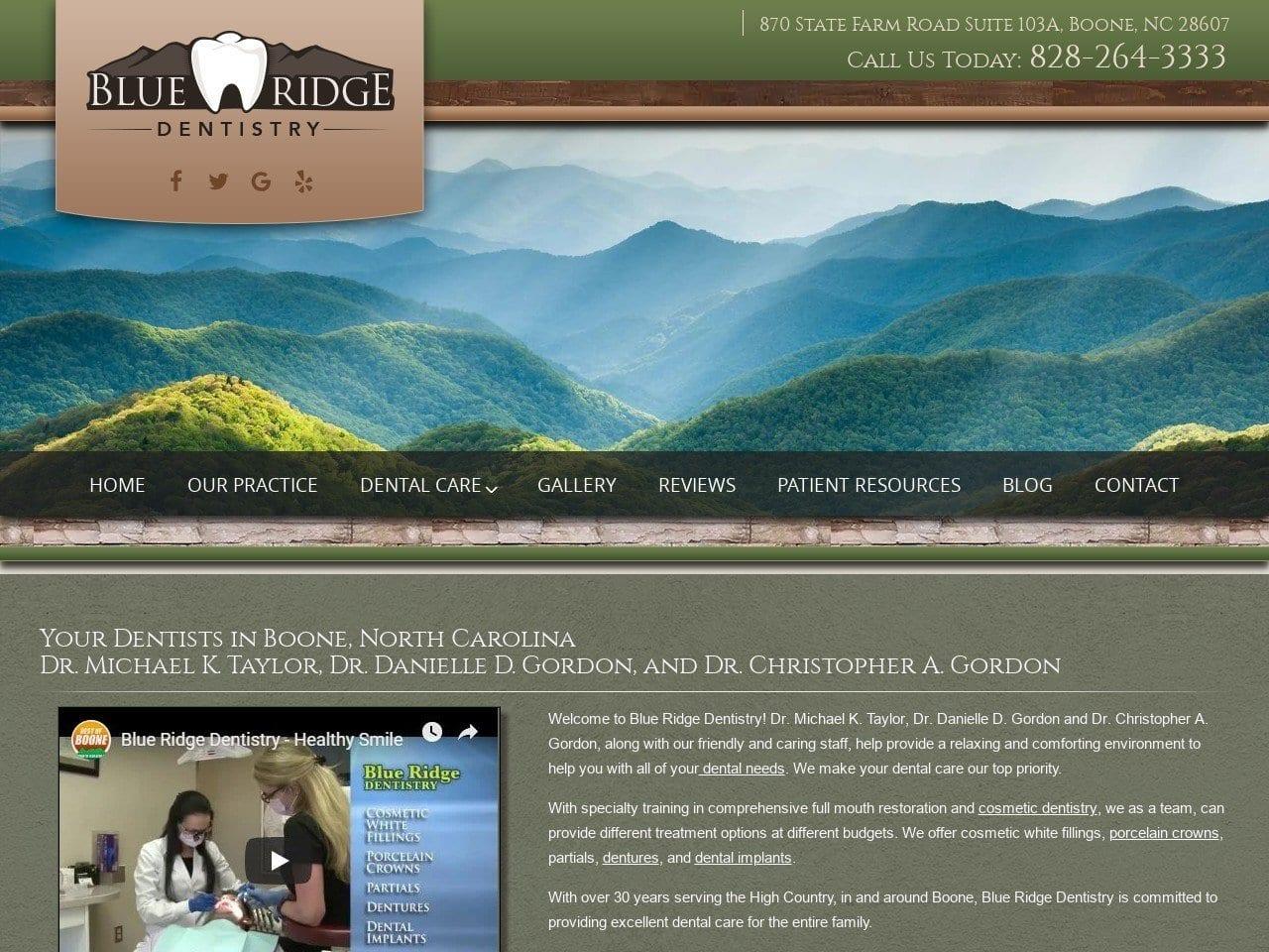 Blue Ridge General Dentist