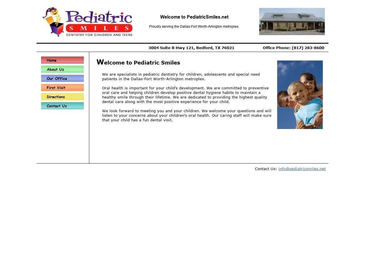 Pediatric Smiles screenshot