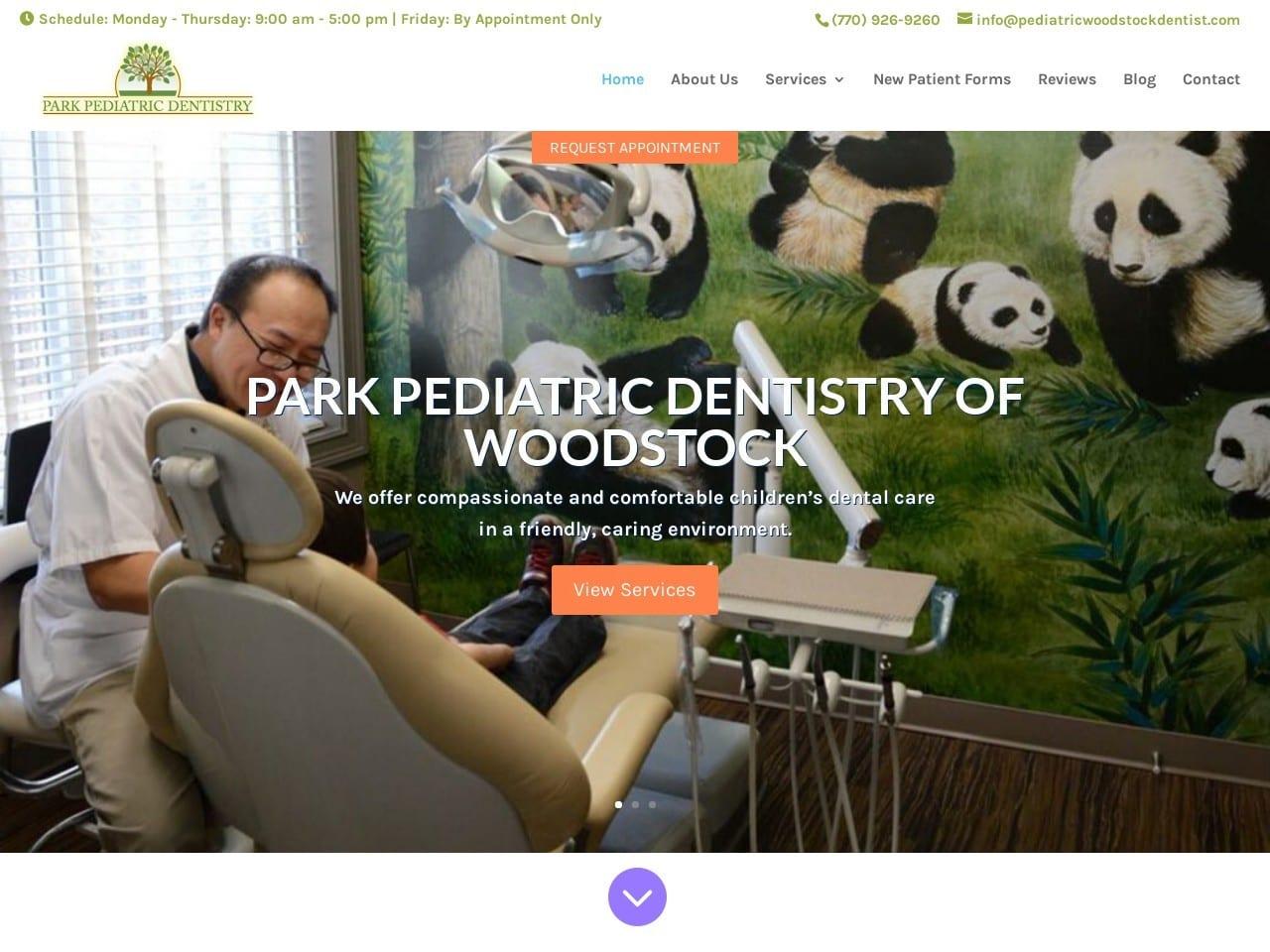 Park Pediatric Dentistry of Woodstock