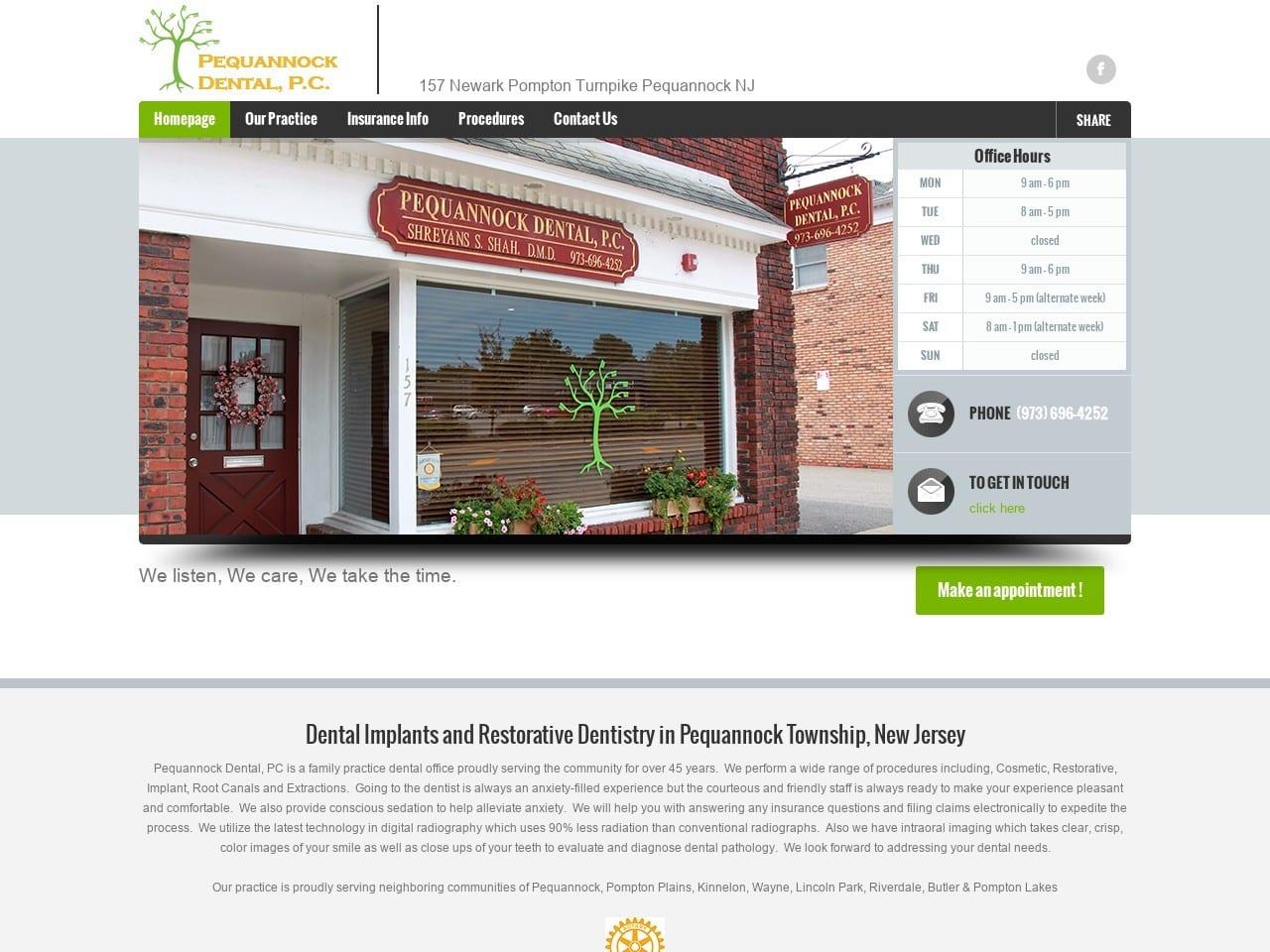 Pequannock Dental