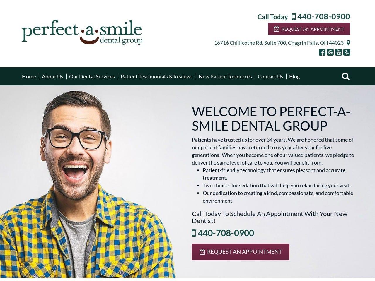 Perfect A Smile Dental Group