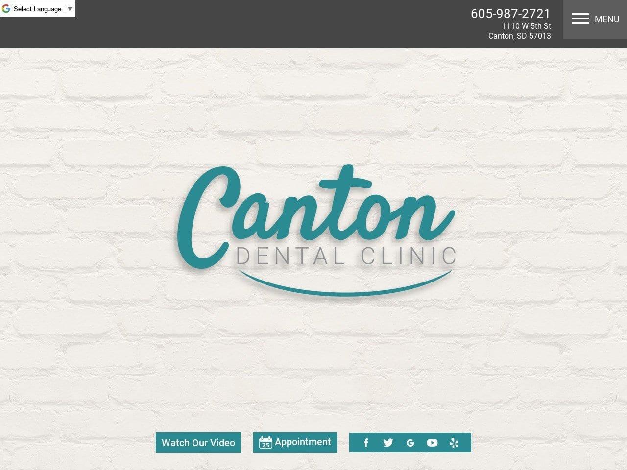 Cantonsd Dentist
