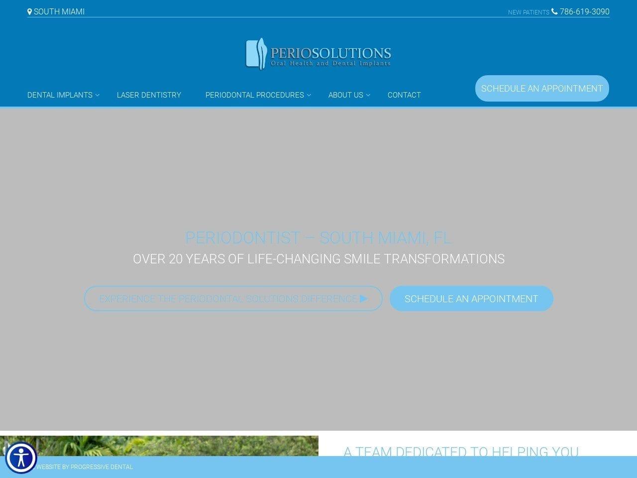Periodontal Solutions