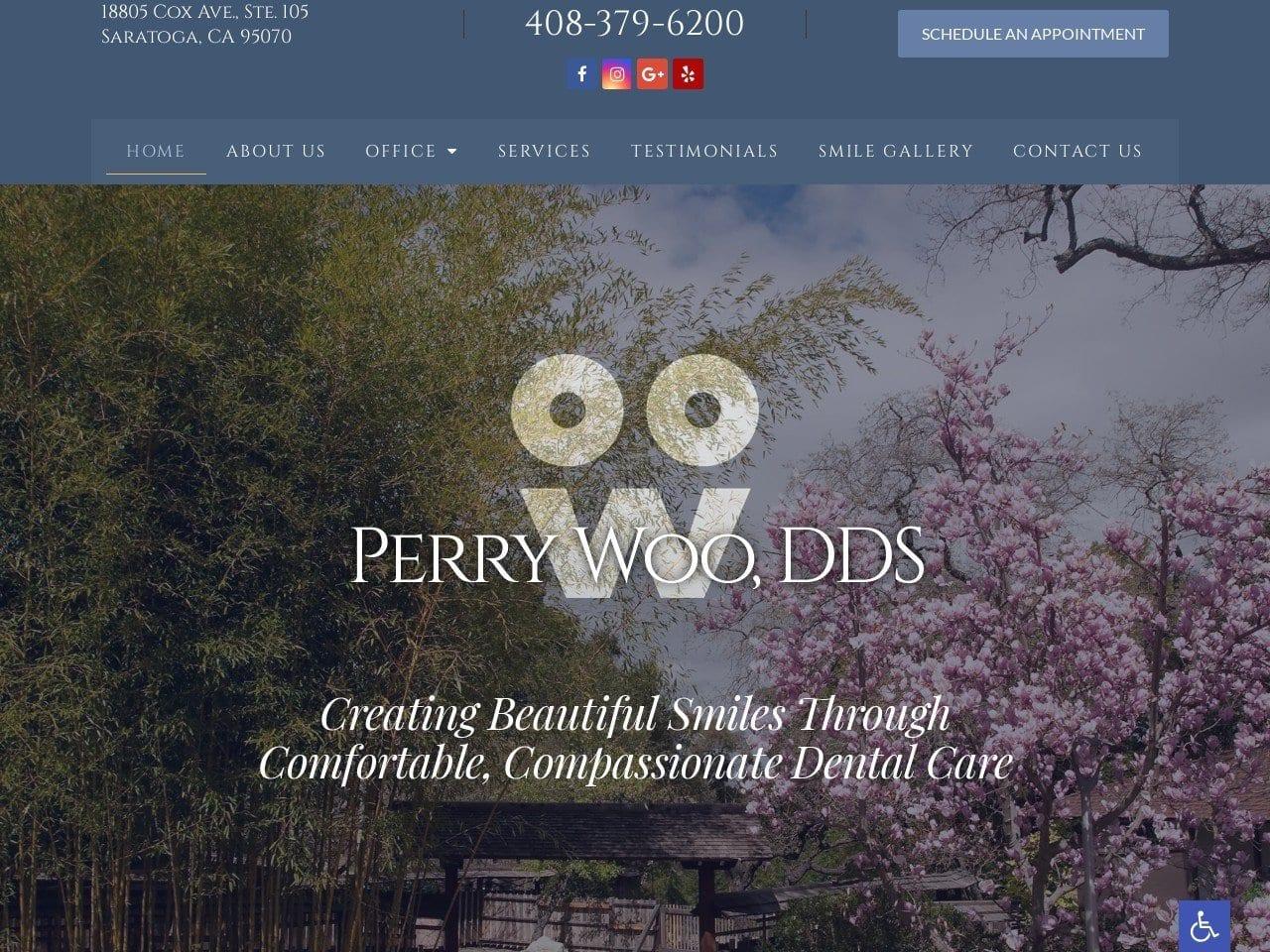 Perry H. Woo DDS