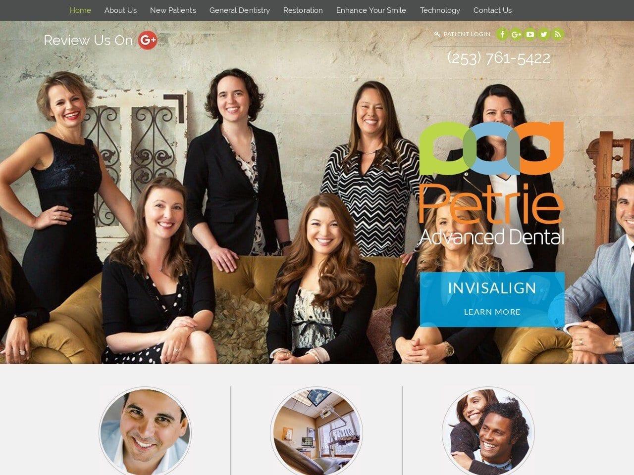 Petrie Advanced Dental