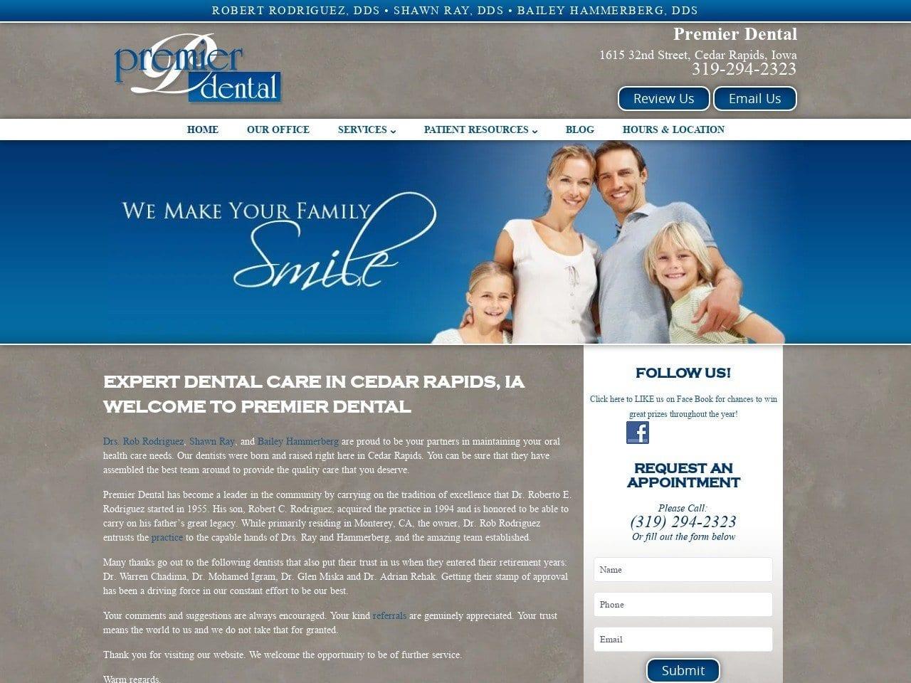 Cedarrapidsia Dentistry