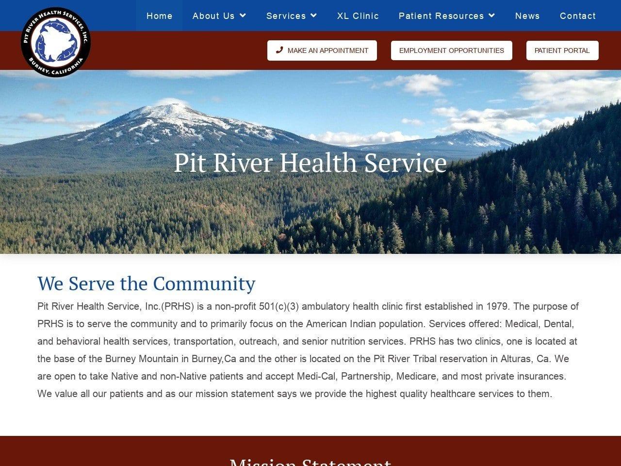 Pit River Health Service Inc.