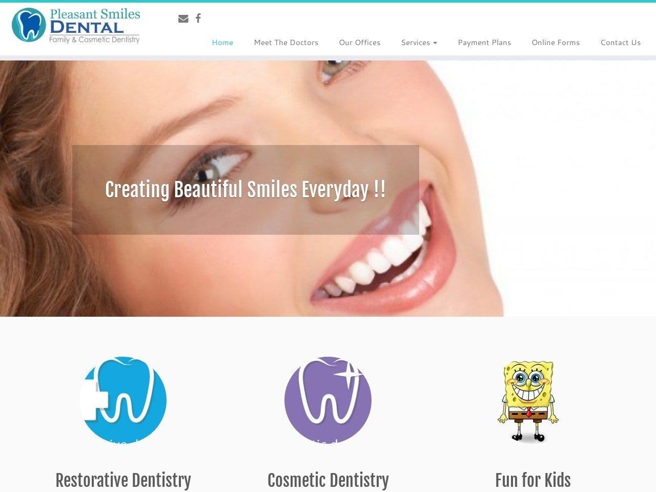 Pleasant Smiles Dental LLC