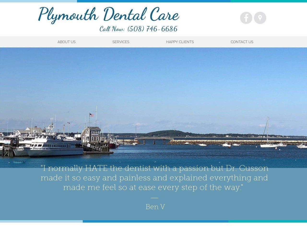 Plymouth Dental Care