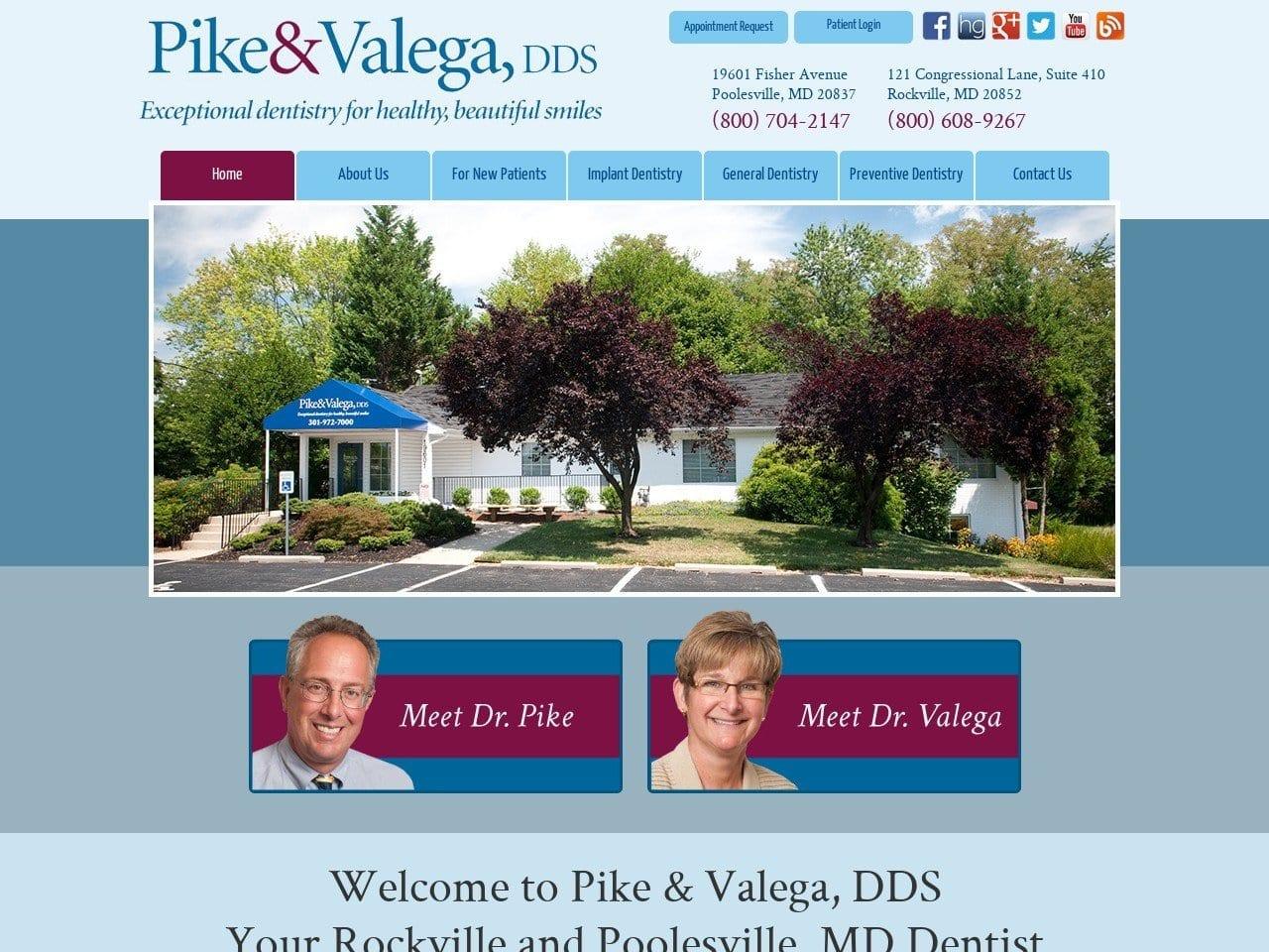 Pike & Valega, DDS