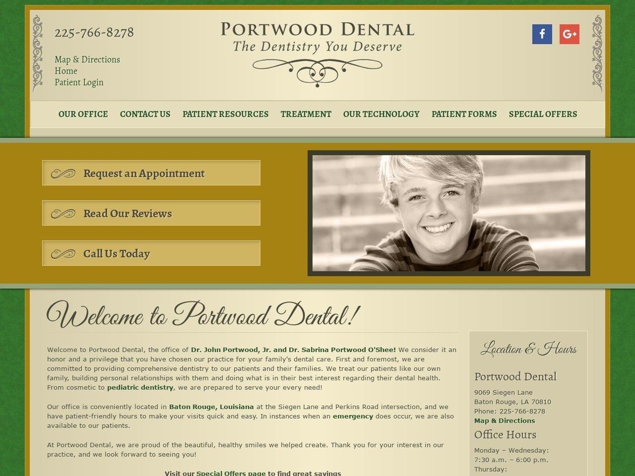 Portwood Dental