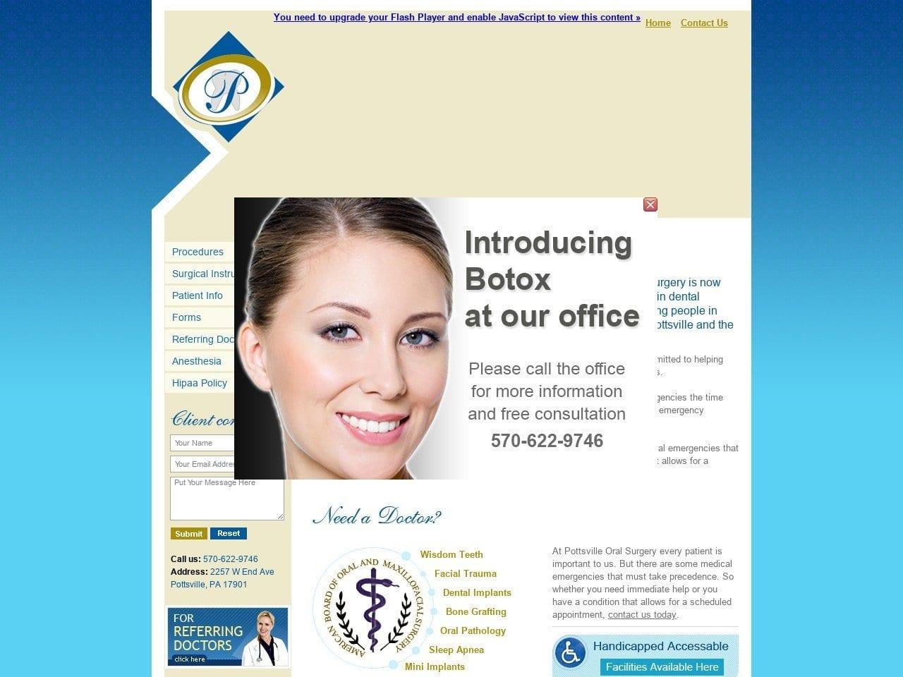 Pottsville Oral Surgery