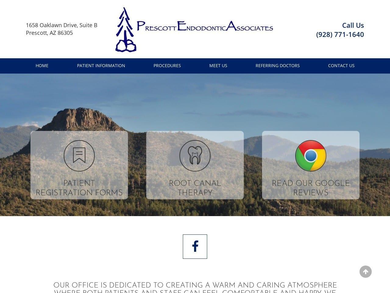 Prescott Endodontic Associates Pc