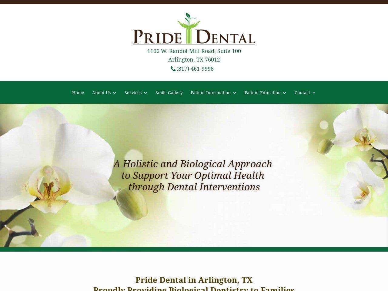 Pride Dental