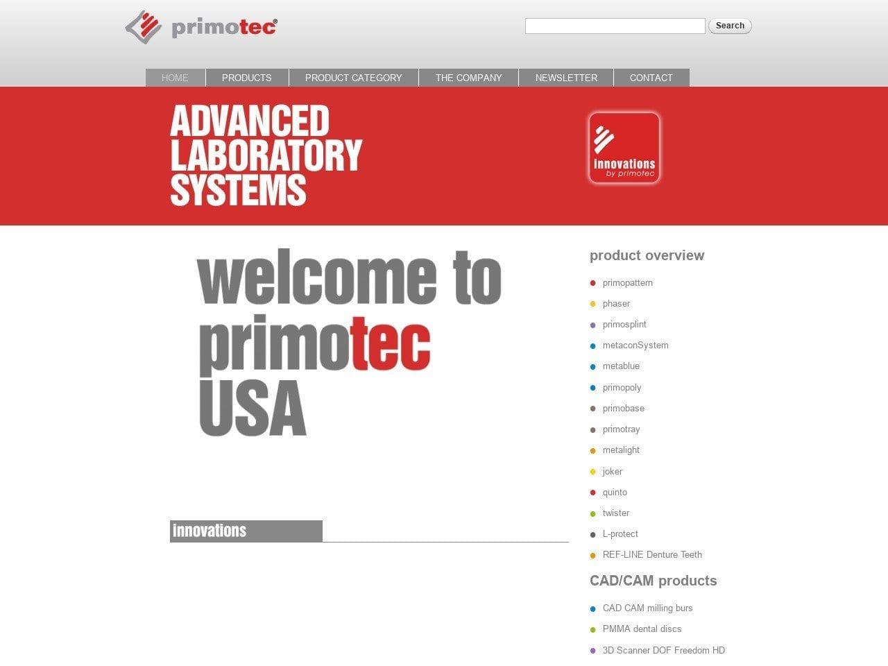 Primotec USA