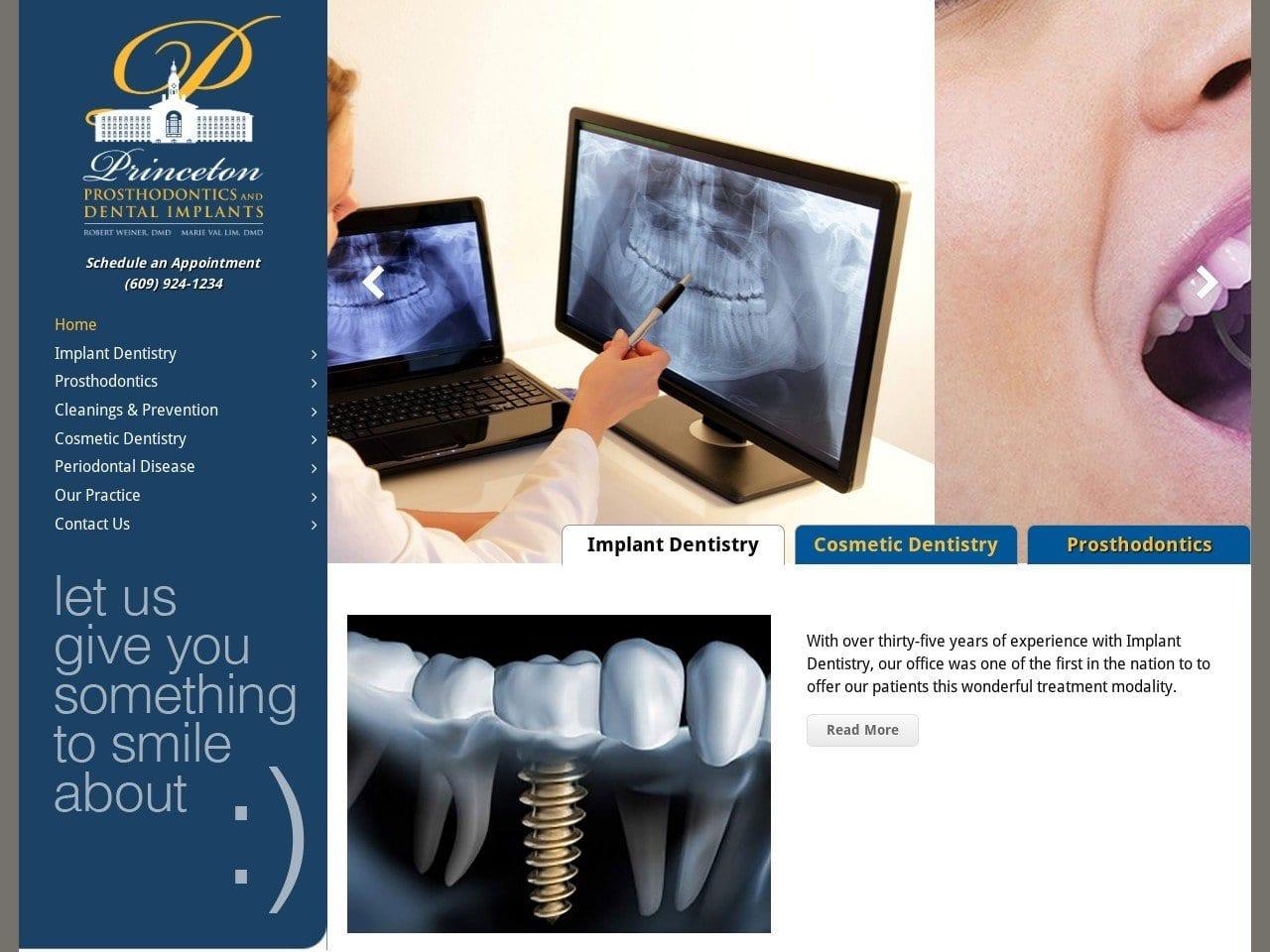 Princeton Implants