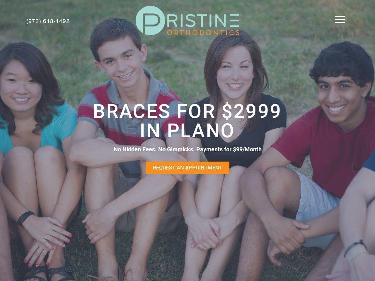 Pristine Orthodontics