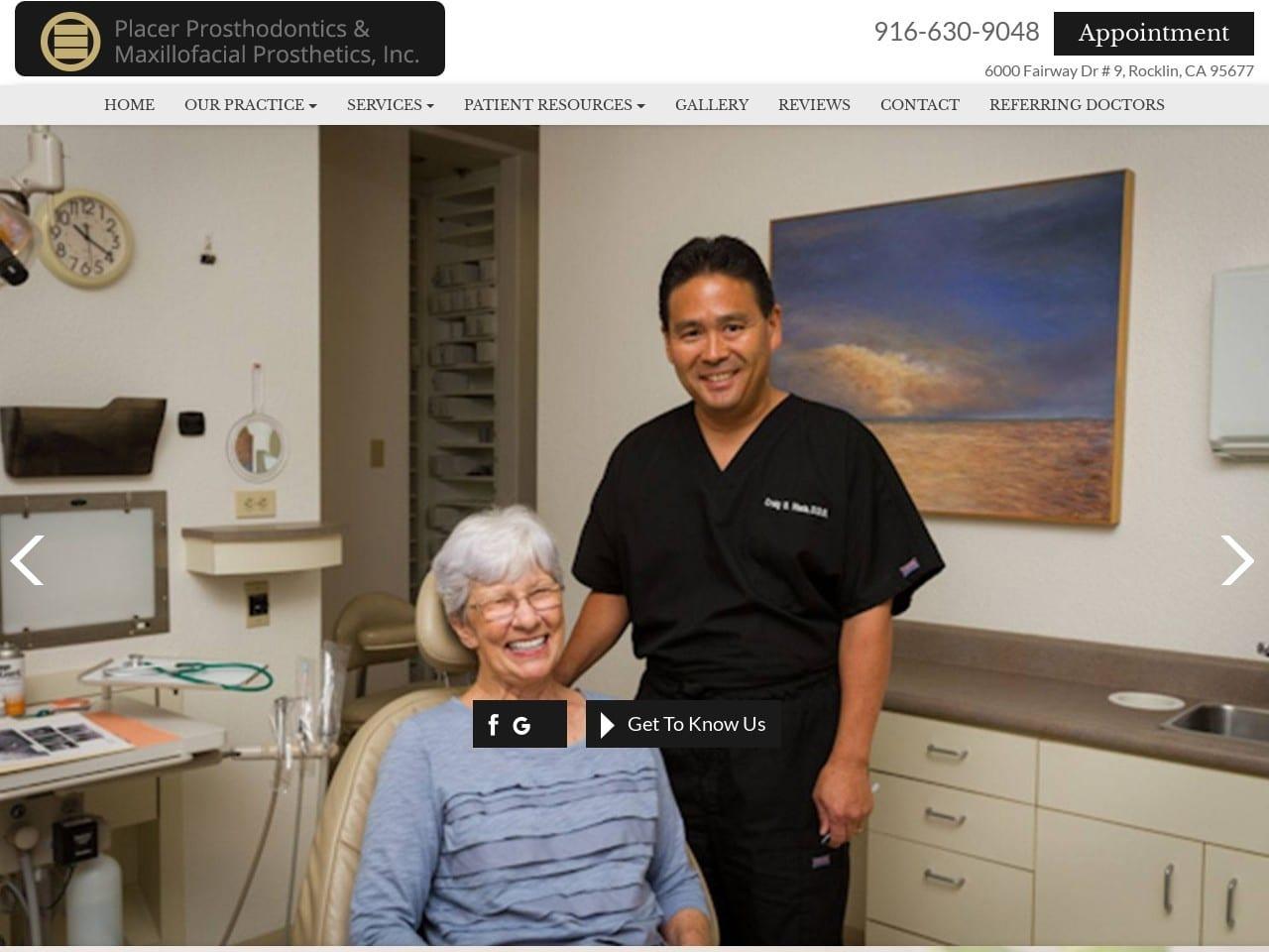 Dr. Craig S. Wada DDS