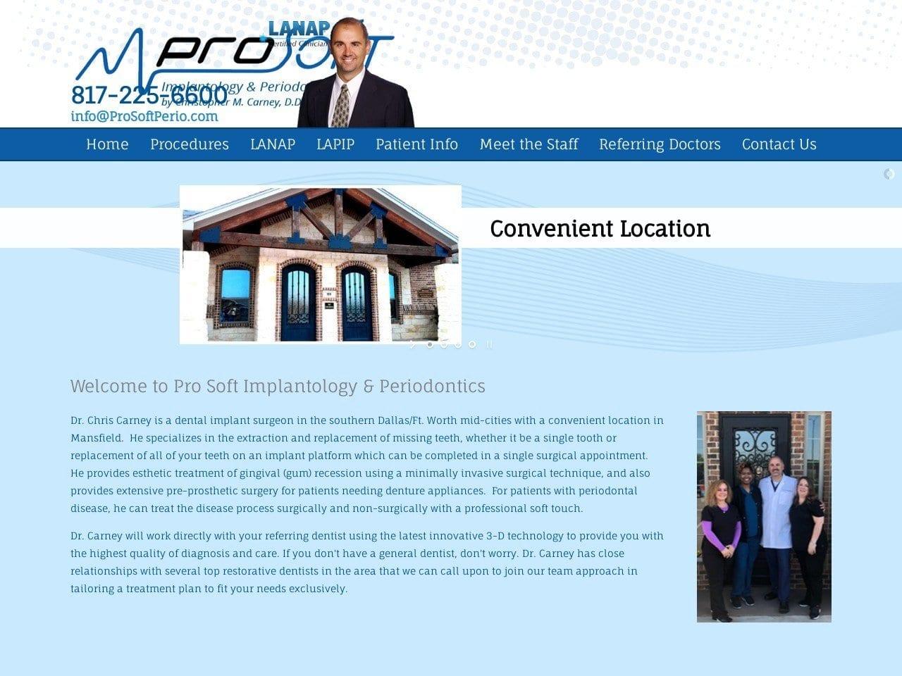 Pro Soft Implantology & Periodontics