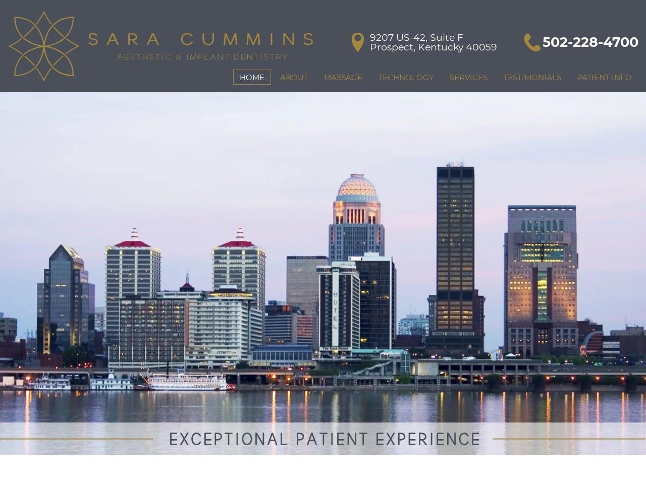 Sara Cummins Aesthetic & Implant Dentistry