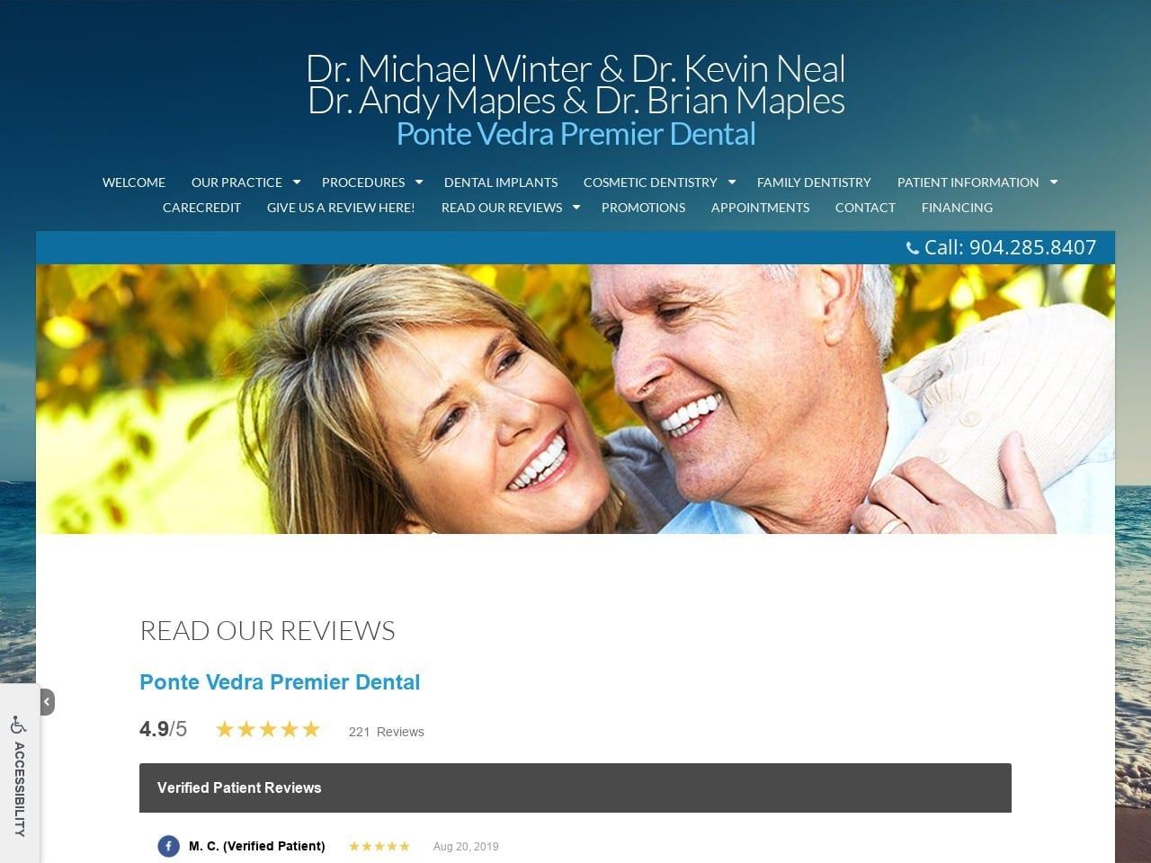 Ponte Vedra Cosmetic Dentistry