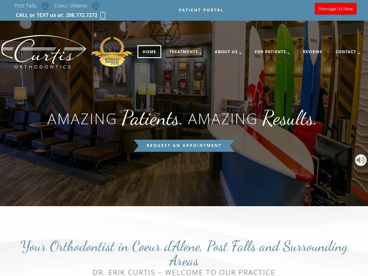Curtis Orthodontics