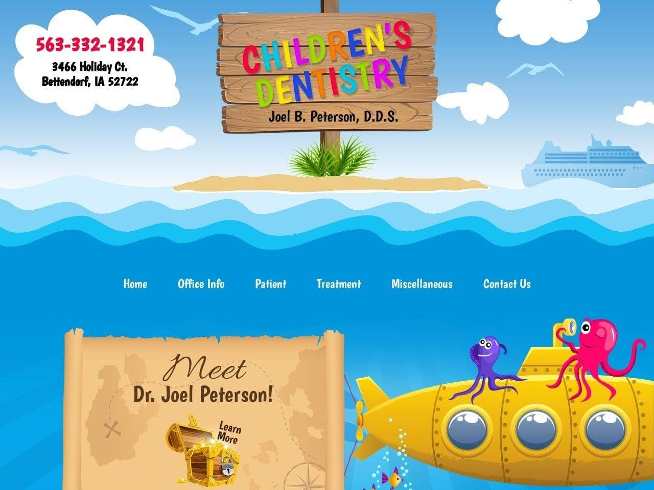 Quad City Pediatric Dentistry