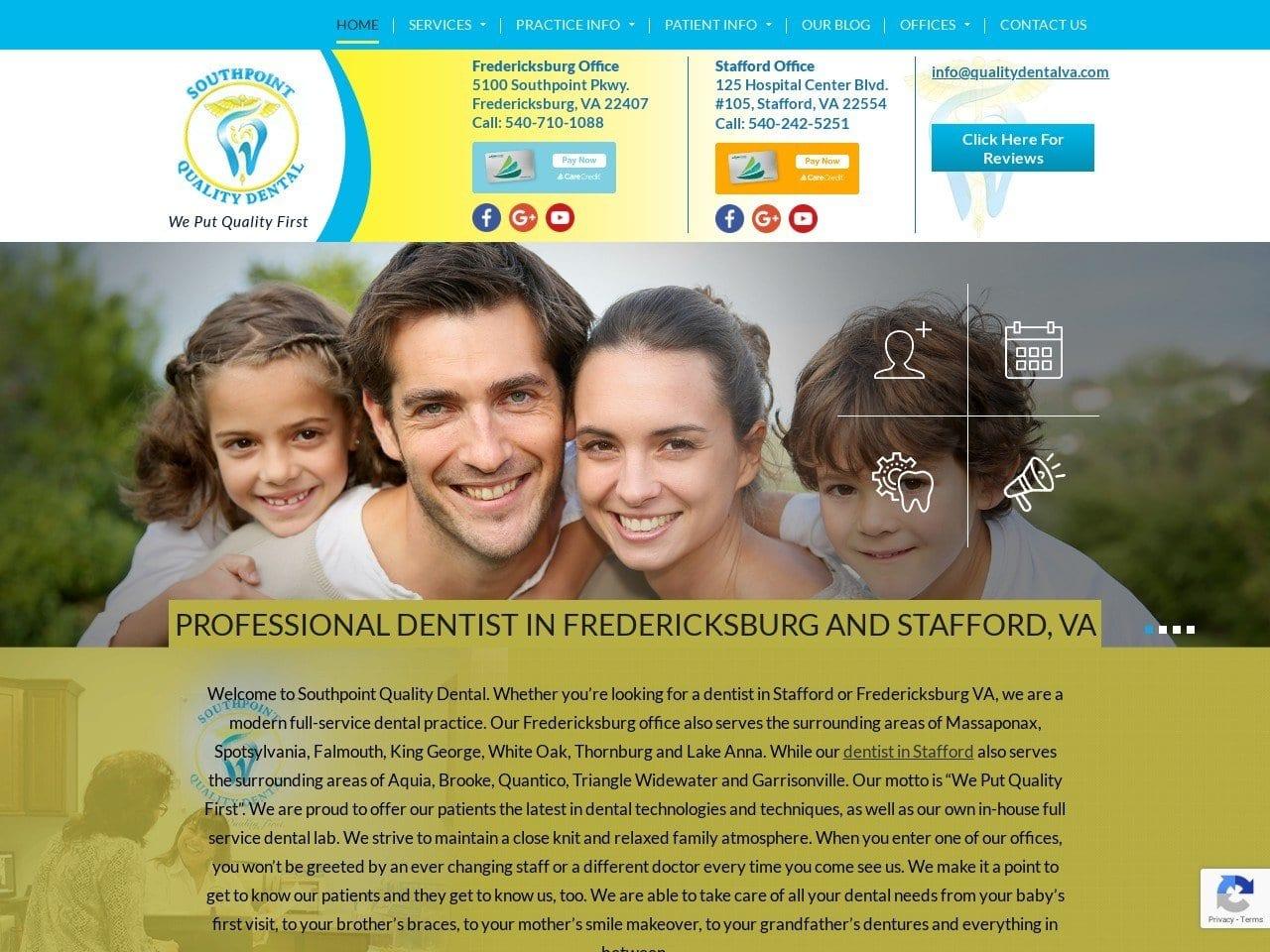 Southpoint Quality Dental