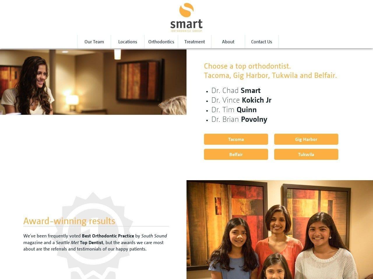 Dr. Timothy Quinn DDS screenshot