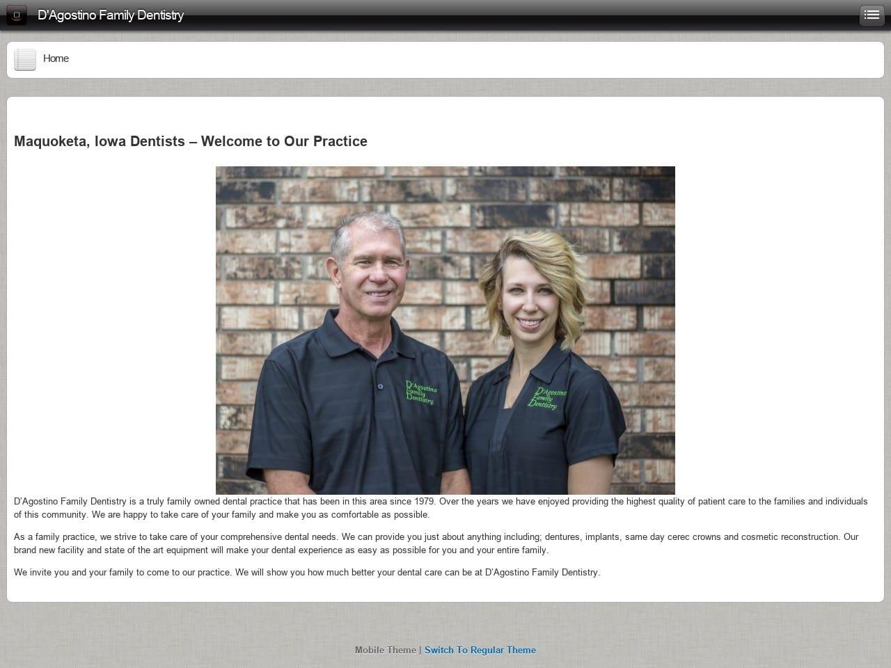 Dr. Adrienne D Dentist