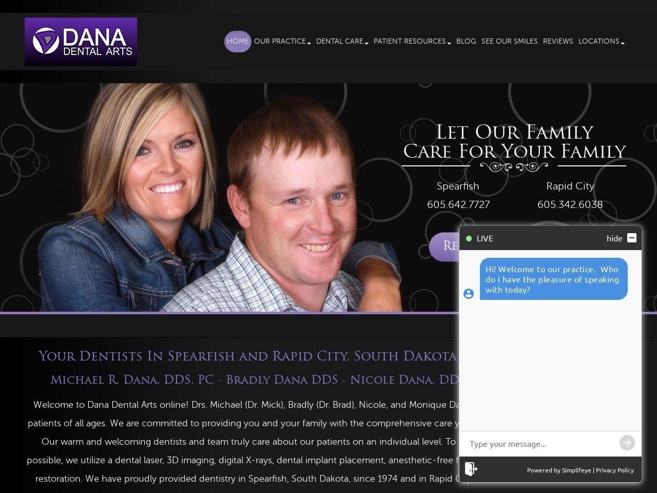 Dana Dental Arts