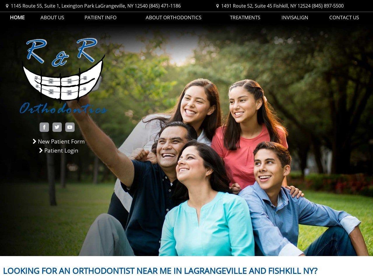 Dr. Richard G. Rosenbloom DMD