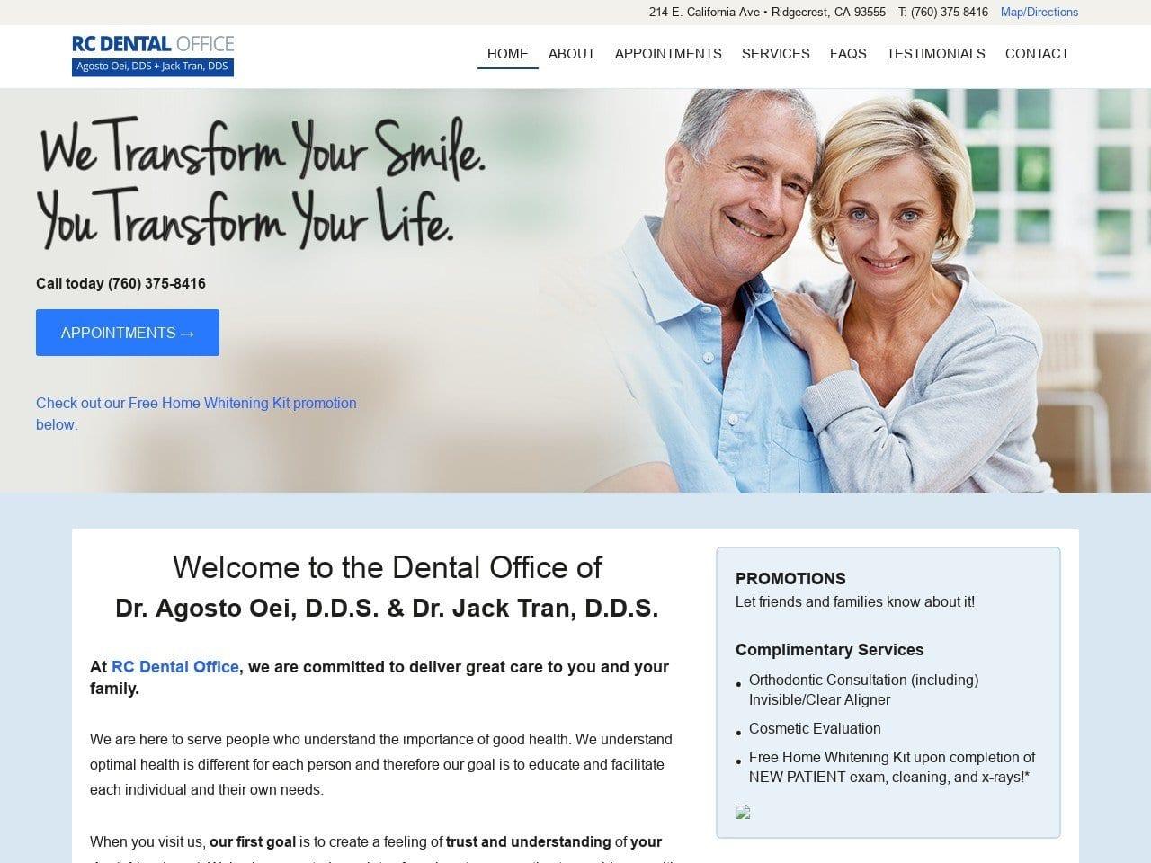 RC Dental Office