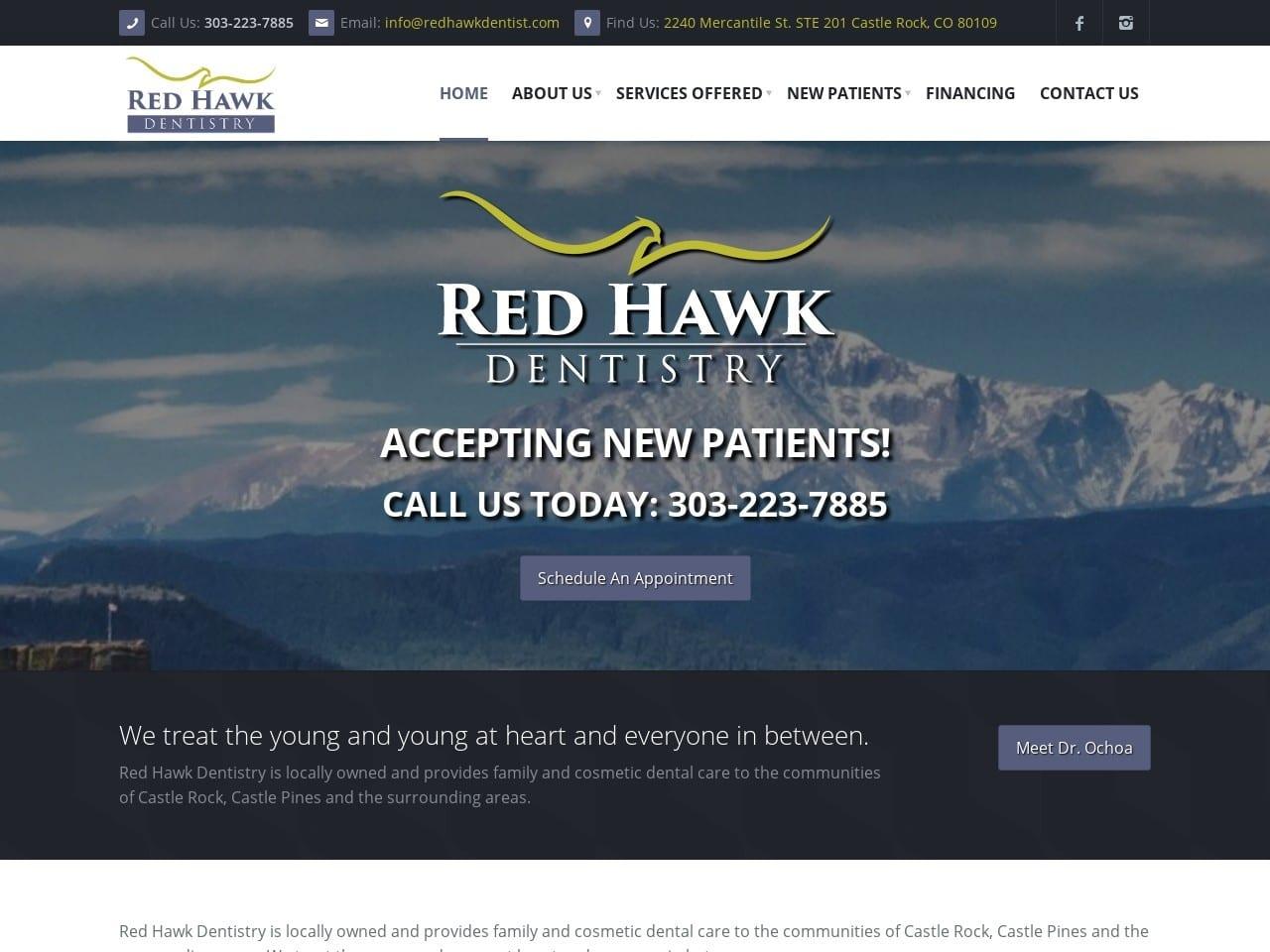 Red Hawk Dentistry
