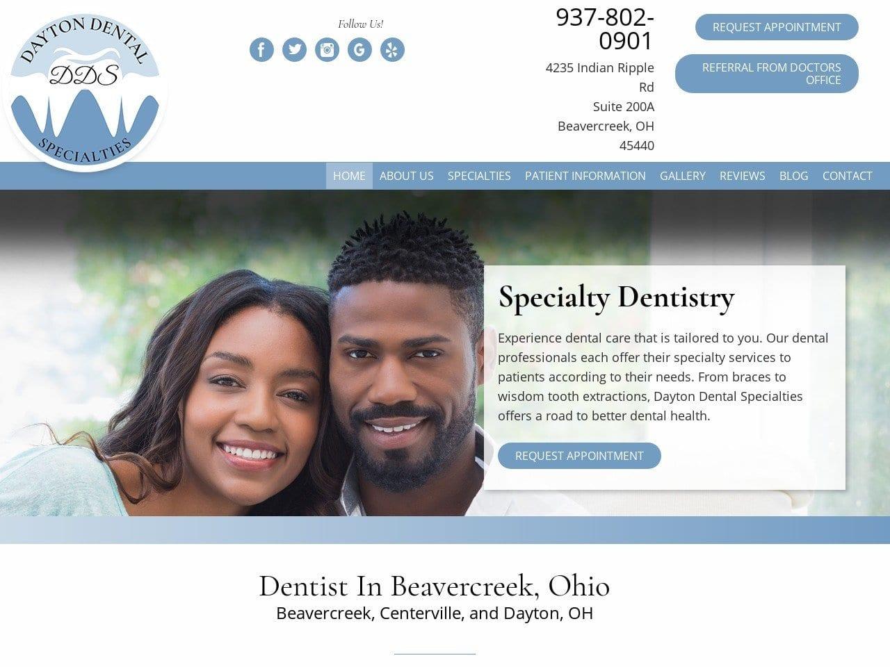Dayton Dental Specialties