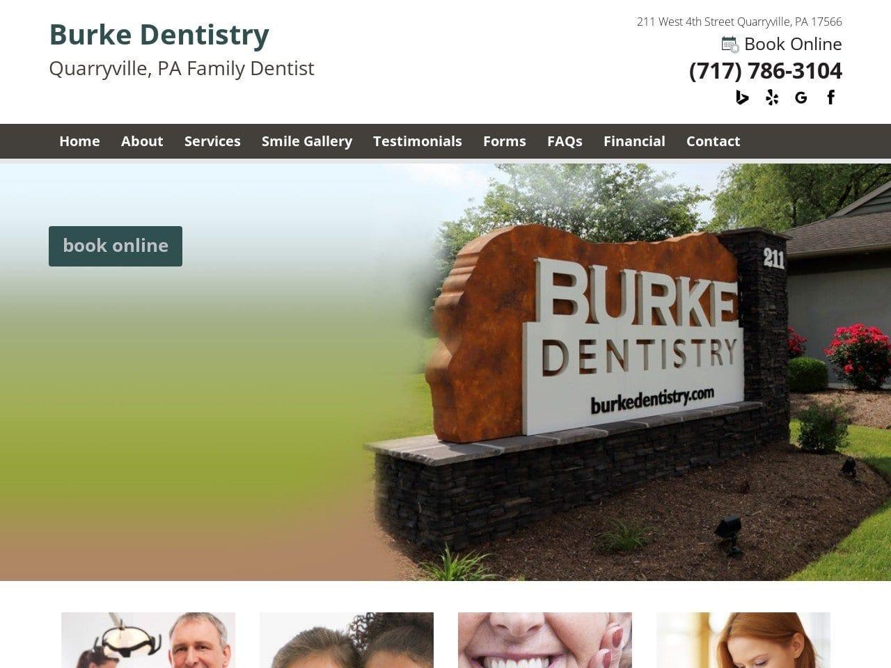 Burke Dentistry: Brian Burke, DMD