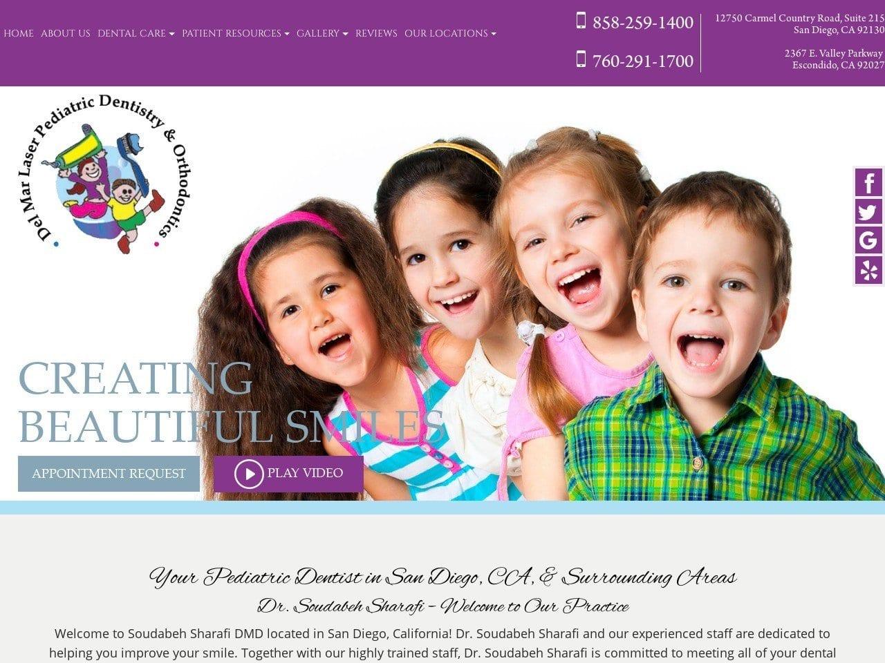 Sharafi Dmd Inc screenshot