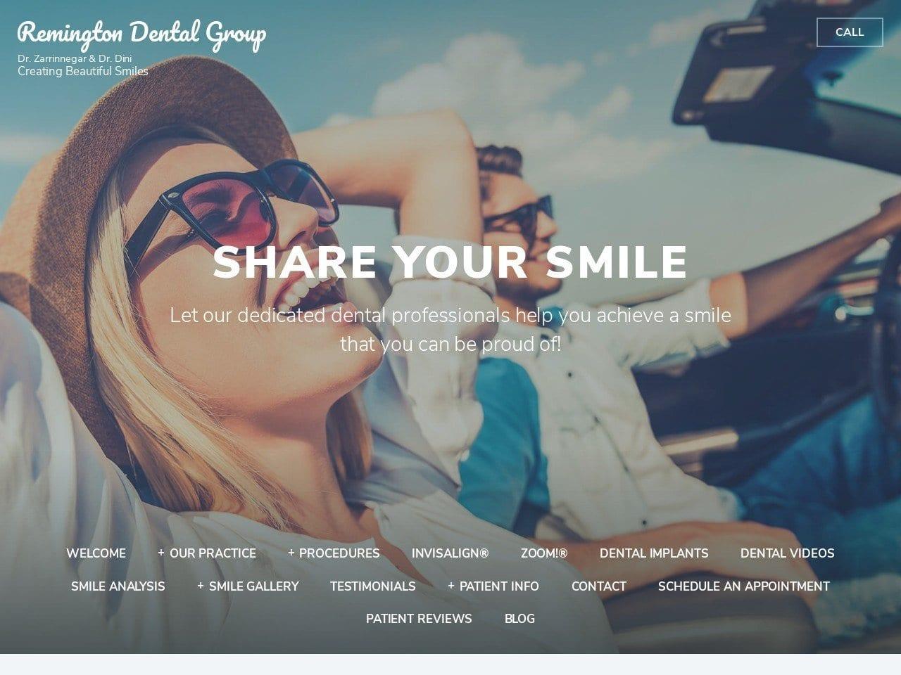 Remington Dental Group