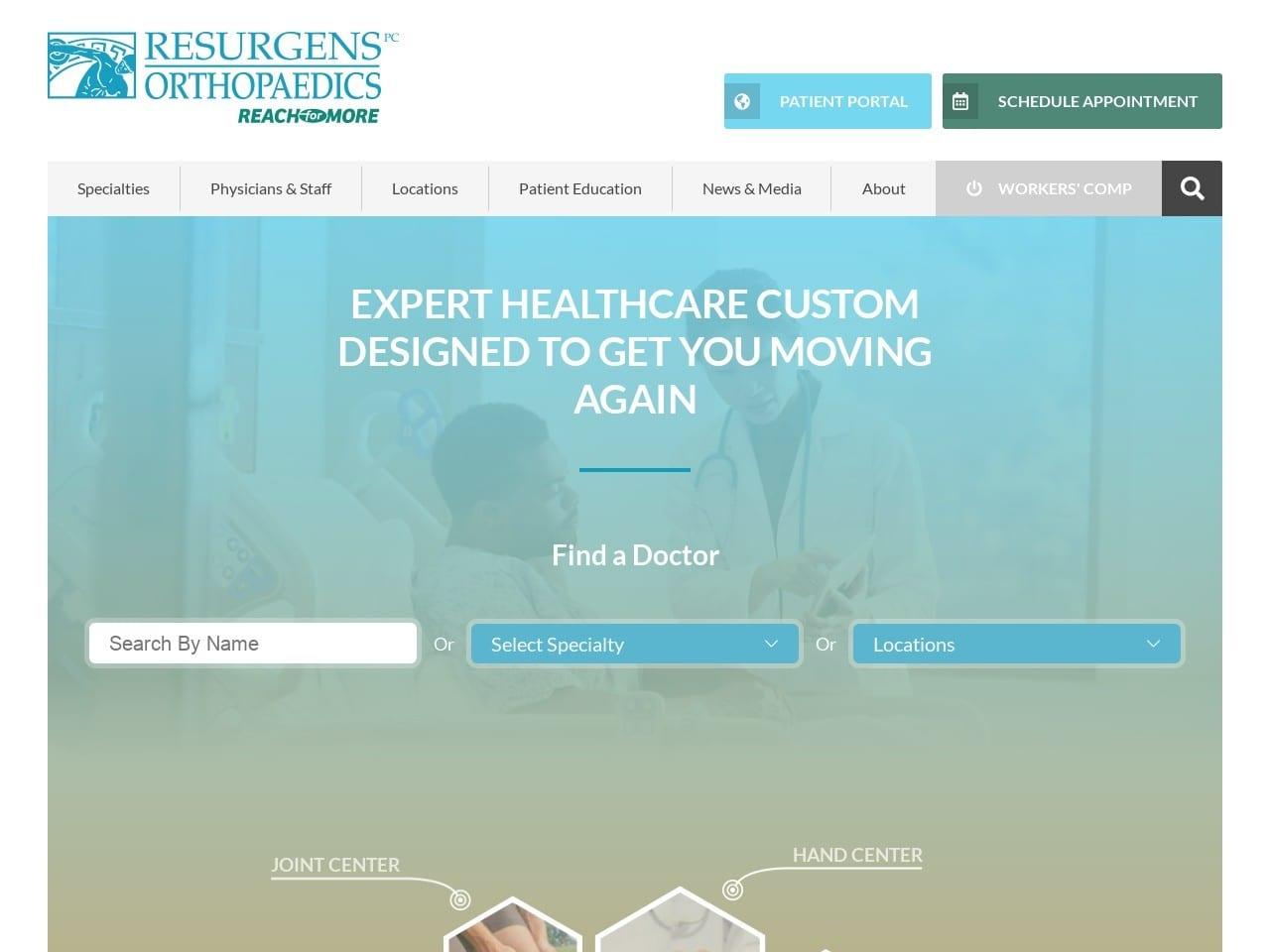 Resurgens Orthopaedics