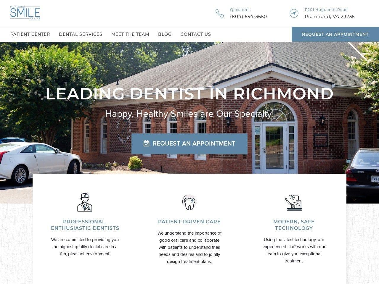 Richmond Smile Center