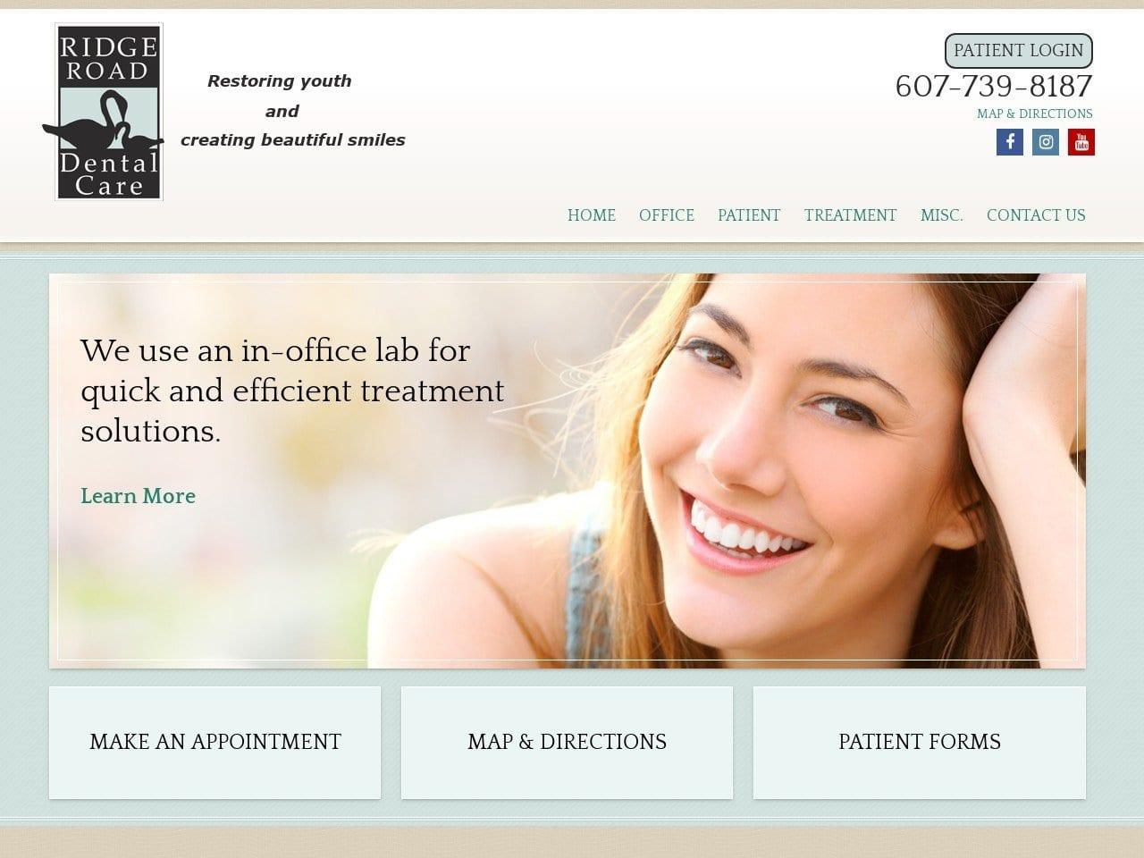 Ridge Road Dental Care