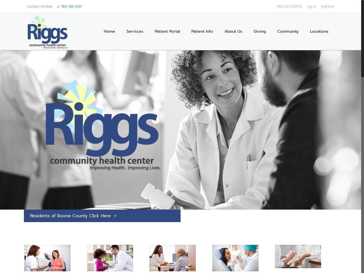 Riggs Community Health Center