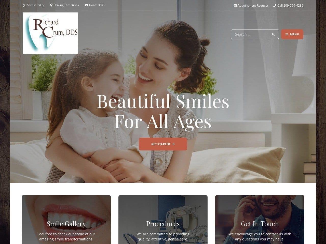 Crum Richard, DDS