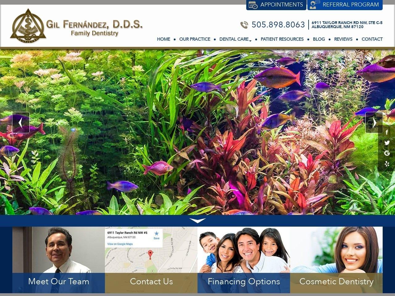 Dentist  Inalbuquerquenm